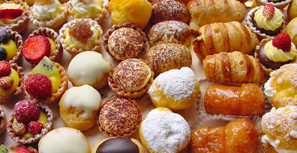 Dessert & Sightseeing Tour in Rome