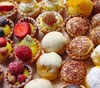 Dessert & Sightseeing Tour in Rome