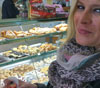 Dessert & Sightseeing Tour in Rome