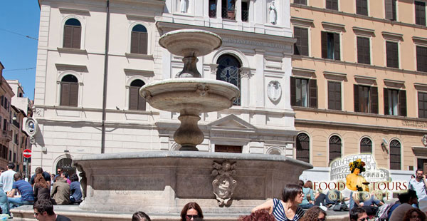 Monti and Esquilino Food Tour