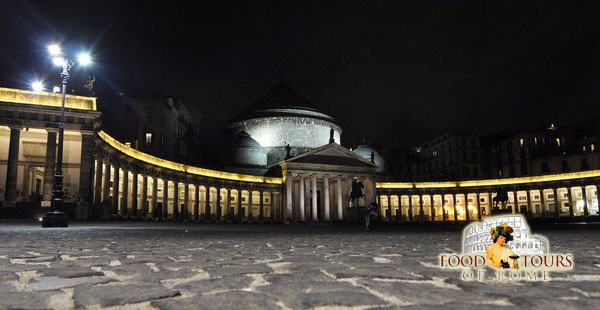 Naples by Night Food Tour