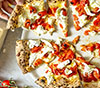 Fresh ingredients and memorable experience