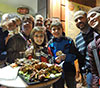 JEWISH GHETTO & CAMPO DE'FIORI BY NIGHT FOOD TOUR