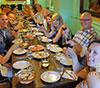 JEWISH GHETTO & CAMPO DE'FIORI BY NIGHT FOOD TOUR