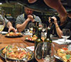 JEWISH GHETTO & CAMPO DE'FIORI BY NIGHT FOOD TOUR
