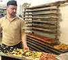 FRESH PIZZA