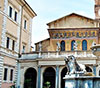 Basilica of Santa Maria, Tiberine Island