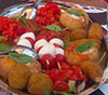 Trevi & Campo De' Fiori Market Food Tour