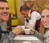 Trevi & Campo De' Fiori Market Food Tour