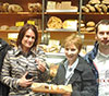 Trevi & Campo De' Fiori Market Food Tour