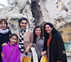 Trevi & Campo De' Fiori Market Food Tour