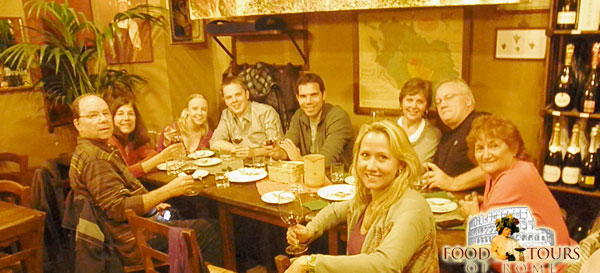 Wine Tasting & Sighseeing Tour In Rome